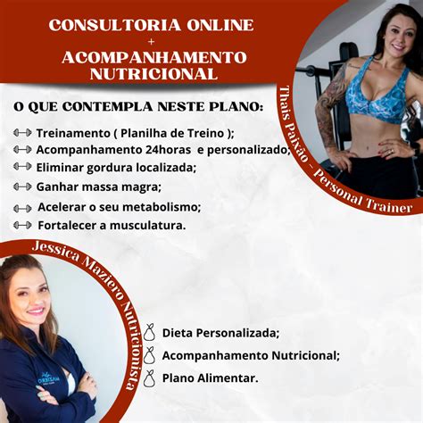 Personal Trainer Online, Treinos, Consultoria .